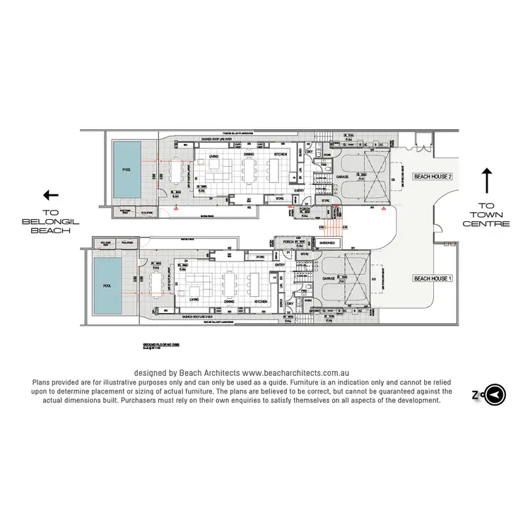 Floorplan of Homely house listing, 51 Shirley Street, Byron Bay NSW 2481