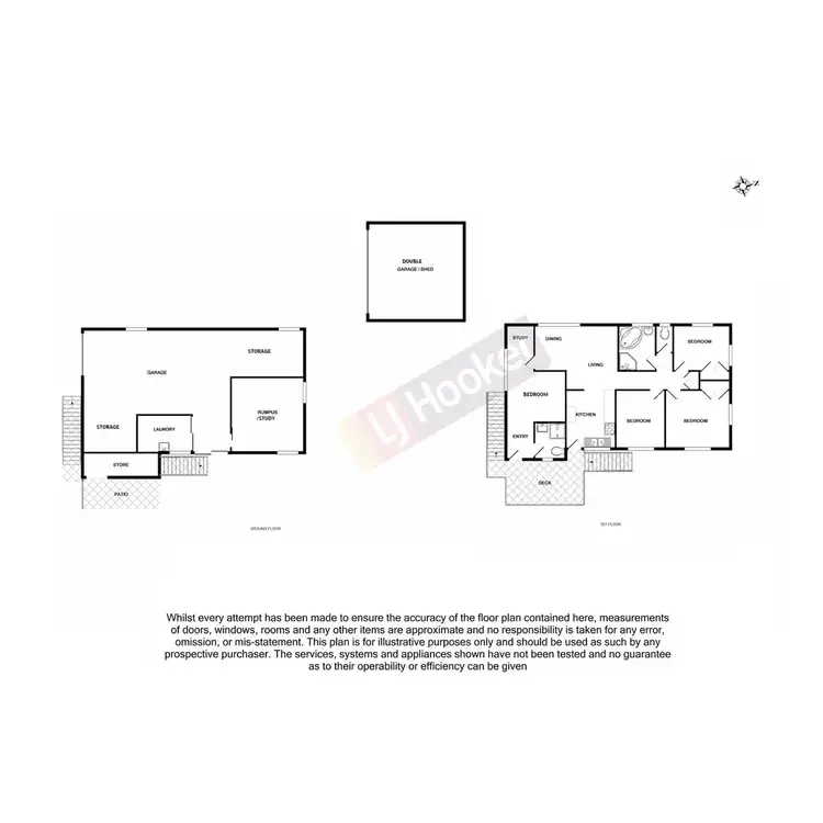 Floorplan of Homely house listing, 72 Kessels Road, Salisbury QLD 4107