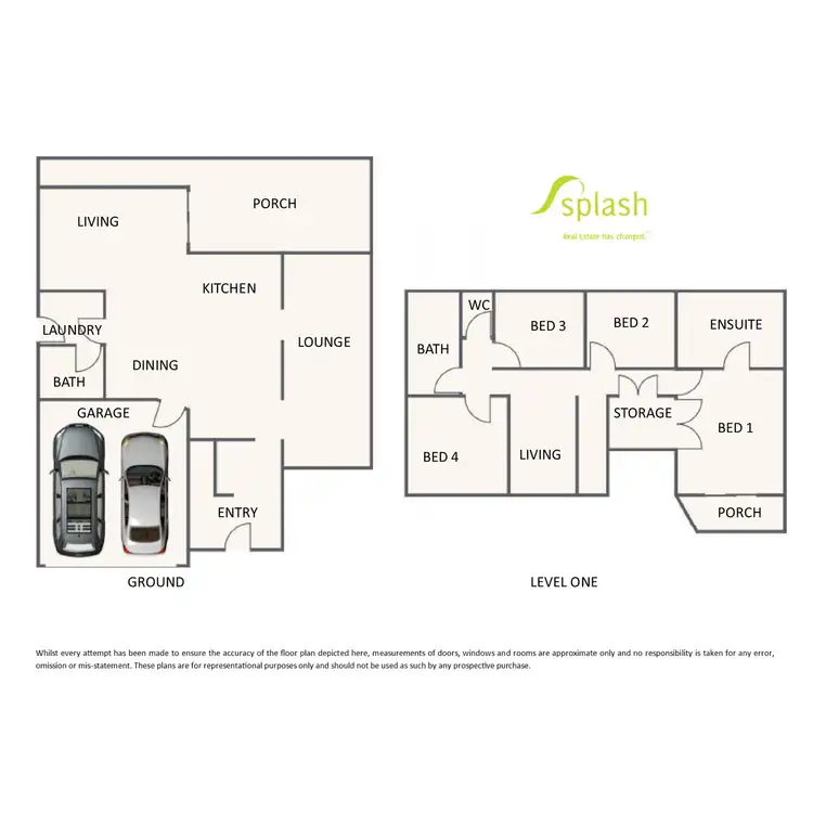 Floorplan of Homely house listing, 11 Lalina Street, Middle Park QLD 4074