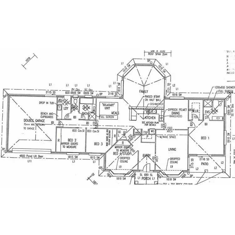 Floorplan of Homely house listing, 114 Settler Way, Karalee QLD 4306
