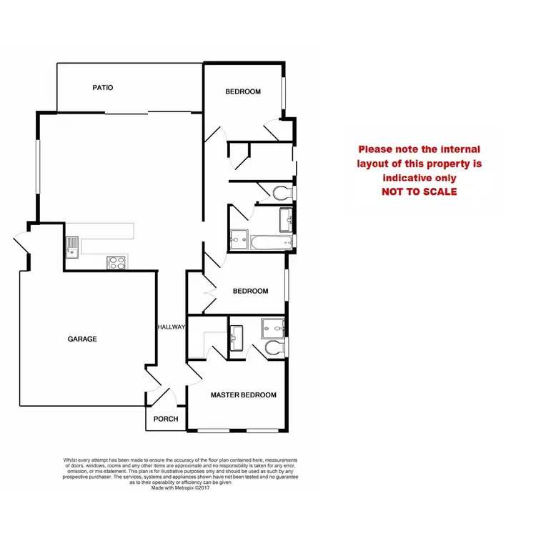 Floorplan of Homely house listing, 60 Lynwood Avenue, Lynwood WA 6147