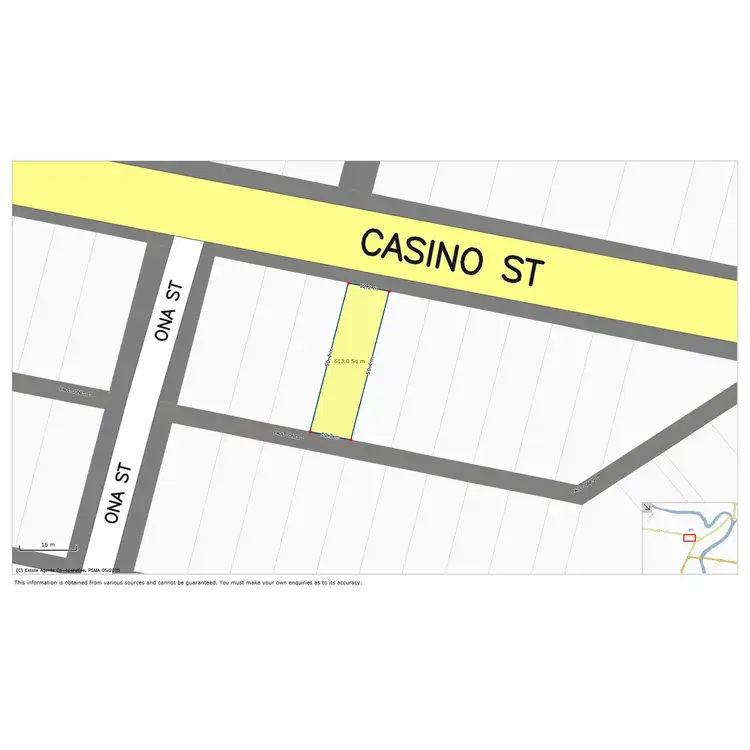 Floorplan of Homely house listing, 22 Casino Street, South Lismore NSW 2480