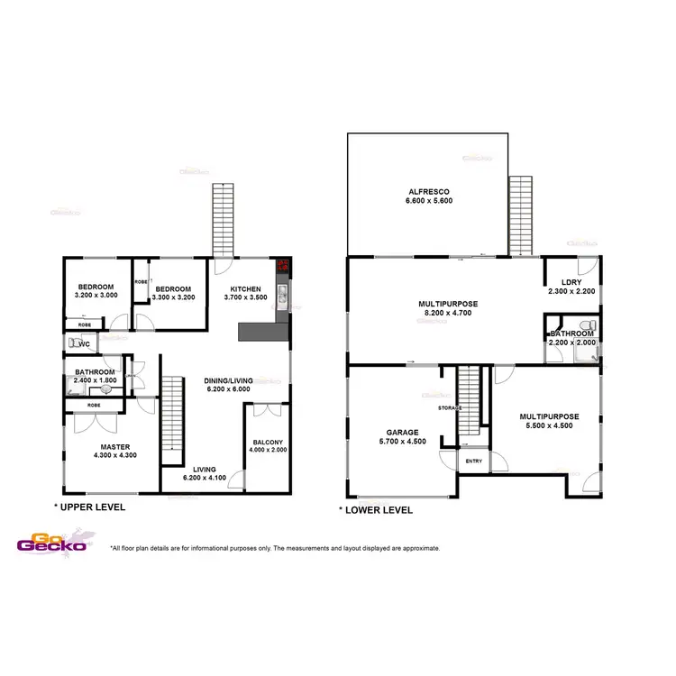 Floorplan of Homely house listing, 127 Groth Road, Boondall QLD 4034