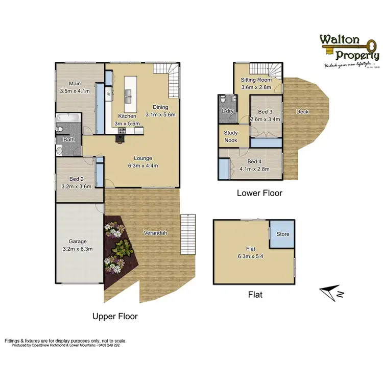 Floorplan of Homely house listing, 8 Bellbird Crs, Bowen Mountain NSW 2753