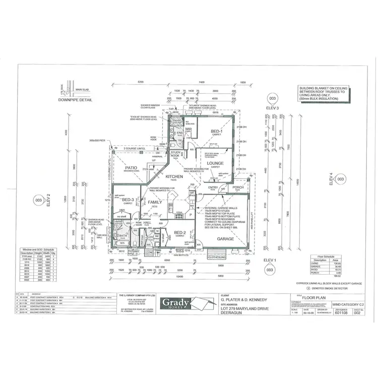 Floorplan of Homely house listing, 29 Maryland Drive, Deeragun QLD 4818