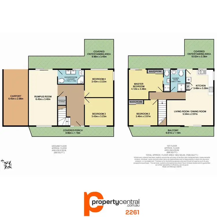 Floorplan of Homely house listing, 39 Ferndale Street, Killarney Vale NSW 2261