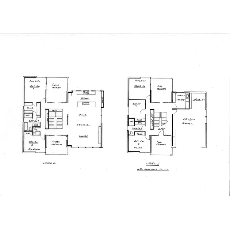 Floorplan of Homely house listing, 10 Omega Place., Vincentia NSW 2540