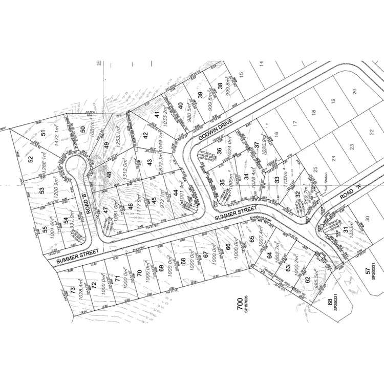 Floorplan of Homely land listing, LOT 69 Summer Street, Mareeba QLD 4880