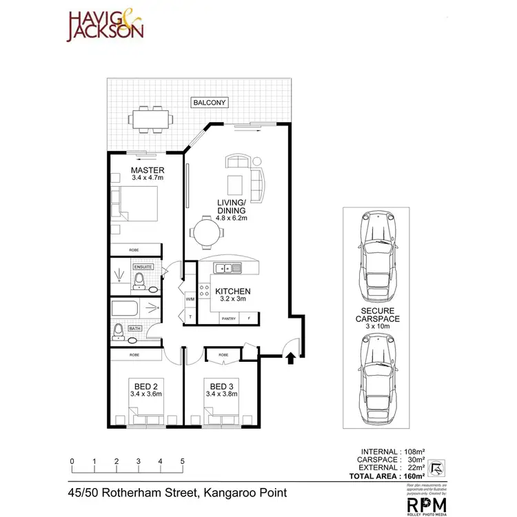 Floorplan of Homely apartment listing, Address available on request