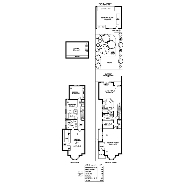Floorplan of Homely house listing, 31 Alexandra Avenue, Rose Park SA 5067