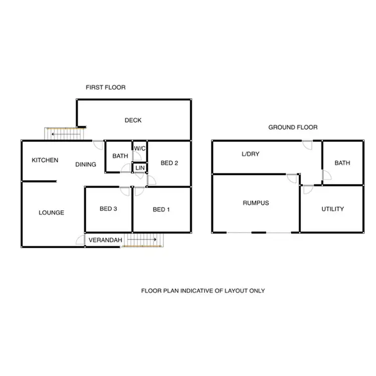 Floorplan of Homely house listing, 5 Alan Street, Slacks Creek QLD 4127