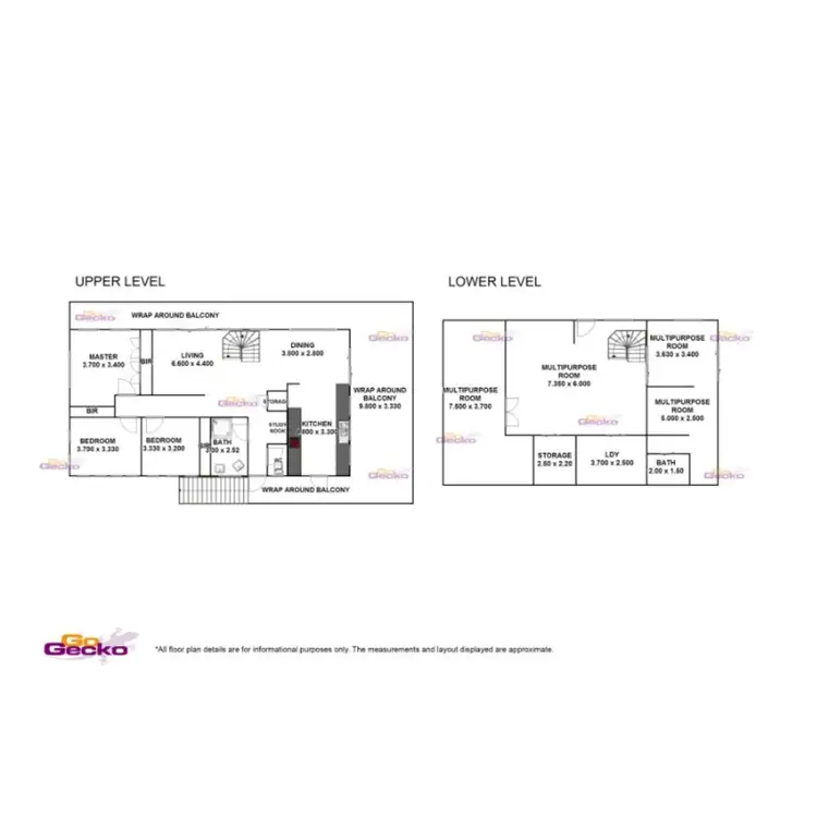 Floorplan of Homely house listing, 19 Budgeree Street, Zillmere QLD 4034