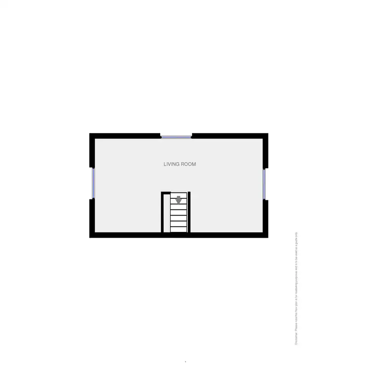 Floorplan of Homely house listing, 2 Garvan Street, Wolumla NSW 2550