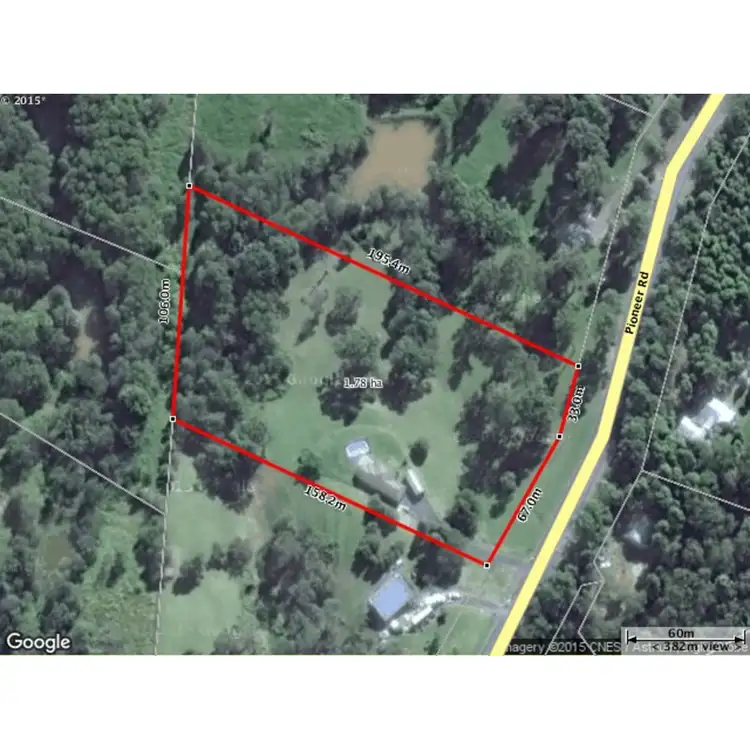 Floorplan of Homely house listing, 19 Pioneer Road, Pomona QLD 4568