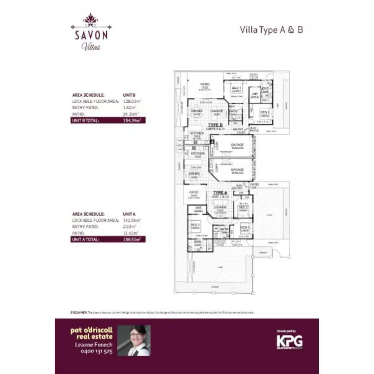 Floorplan of Homely block of units listing, 200 Upper Dawson Road, The Range QLD 4700