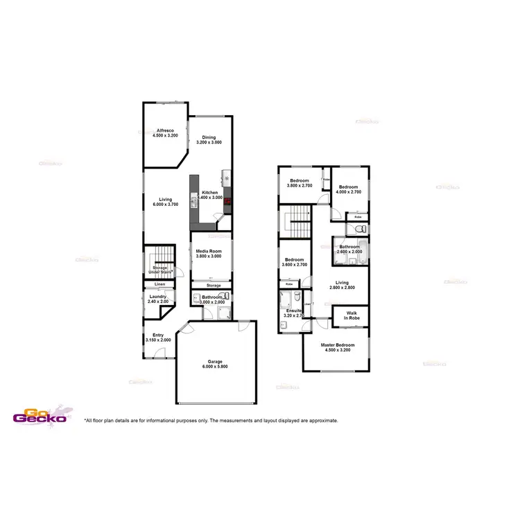 Floorplan of Homely house listing, 26 Northmarque Street (60 Cowie Rd), Carseldine QLD 4034