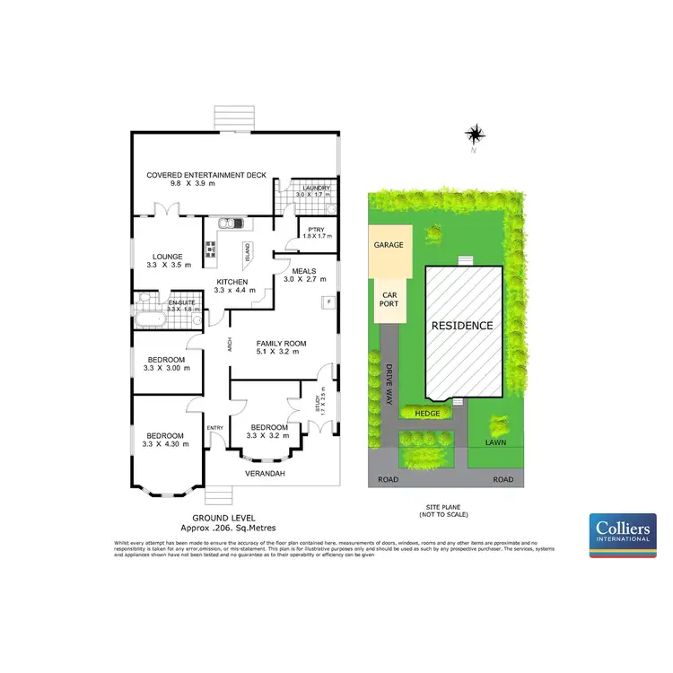 Floorplan of Homely house listing, 23 Goggs Street, Toowoomba City QLD 4350