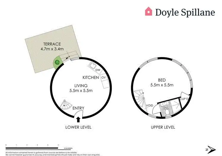 Floorplan of Homely flat listing, Address available on request