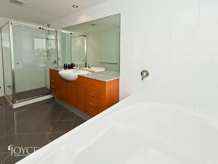 Floorplan of Homely apartment listing, 12/18 Tanunda Drive, Rivervale WA 6103