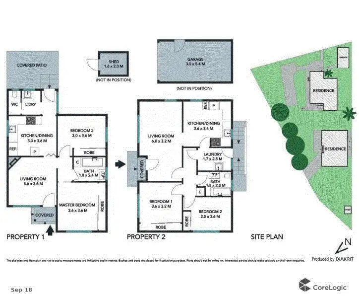 Floorplan of Homely house listing, 1 21a Dunkley Pde, Mount Hutton NSW 2290