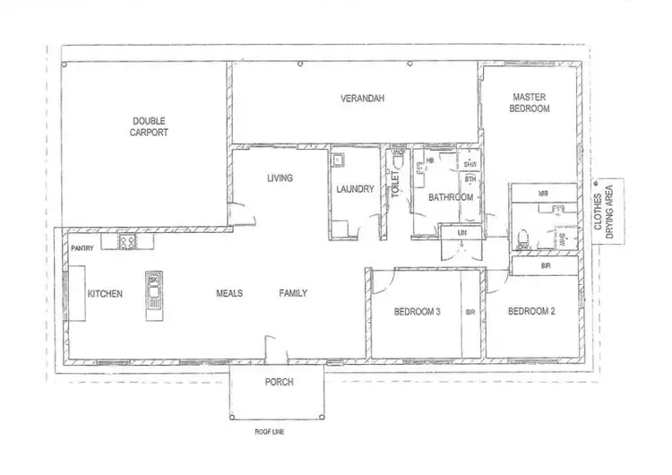 Floorplan of Homely house listing, 31 Royal Circuit, Durack, Durack NT 830