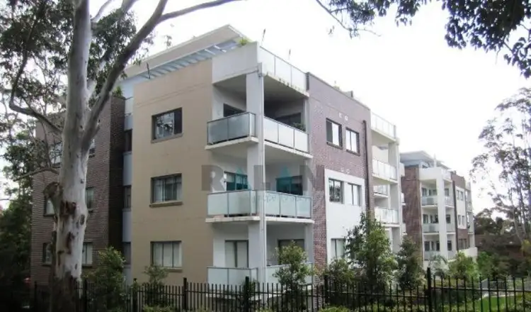 Floorplan of Homely apartment listing, 10/1689-1693 Pacific Highway, Wahroonga NSW 2076