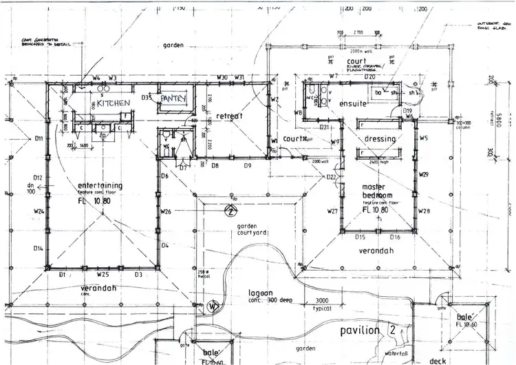 Floorplan of Homely house listing, 261 Dath Henderson Road, Tinbeerwah QLD 4563