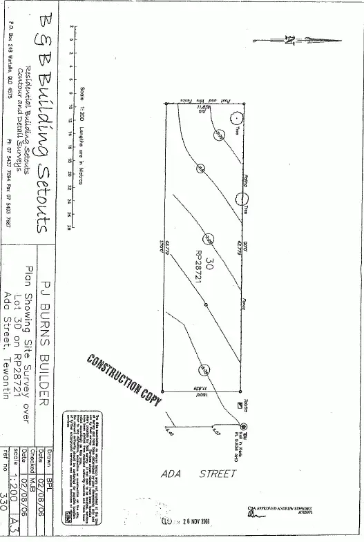 Floorplan of Homely house listing, 14 Ada Street, Tewantin QLD 4565