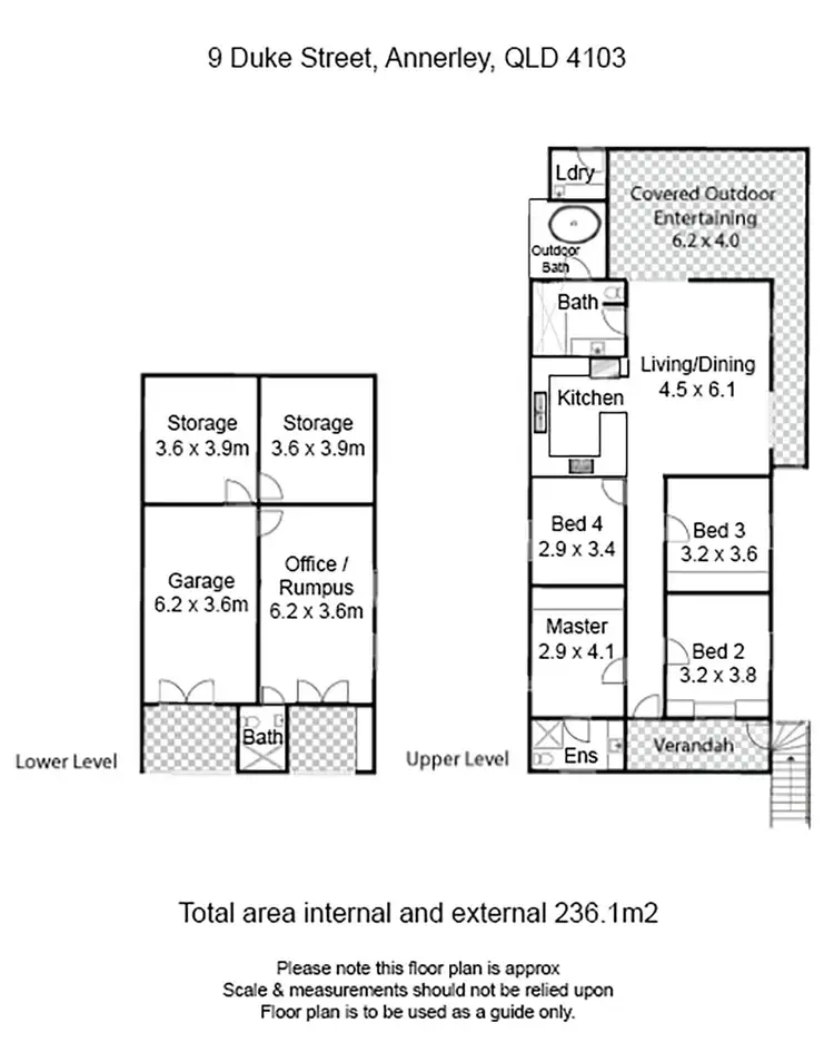 Floorplan of Homely house listing, 9 Duke Street, Annerley QLD 4103