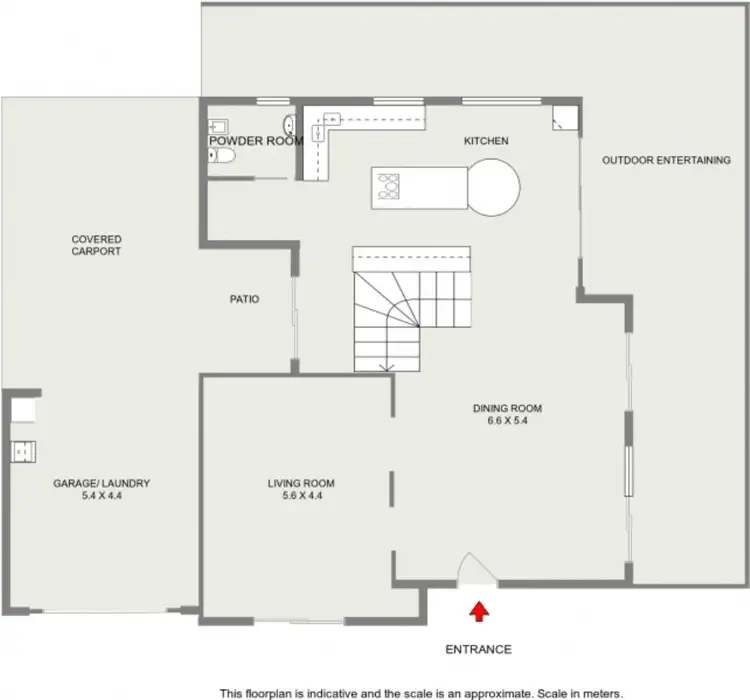 Floorplan of Homely house listing, 35 Bess Street, Windsor QLD 4030