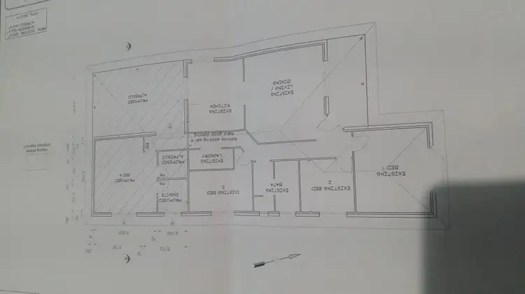 Floorplan of Homely house listing, Address available on request