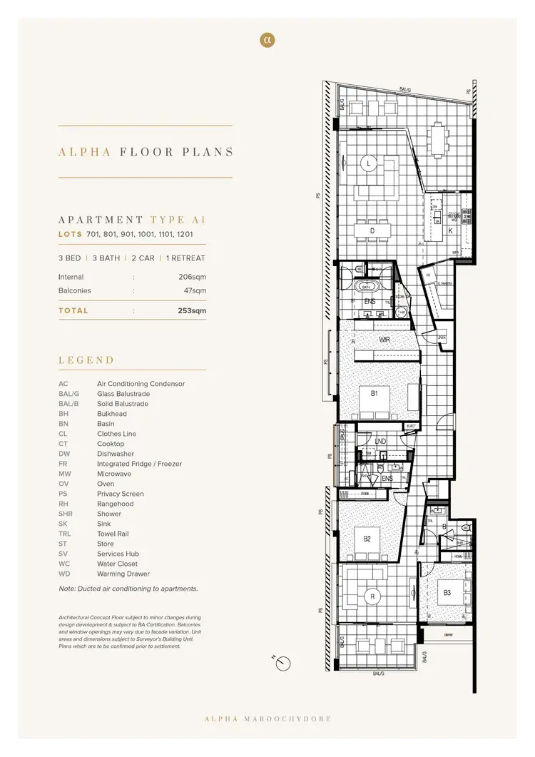 Floorplan of Homely apartment listing, 702/12 Duporth Avenue, Maroochydore QLD 4558
