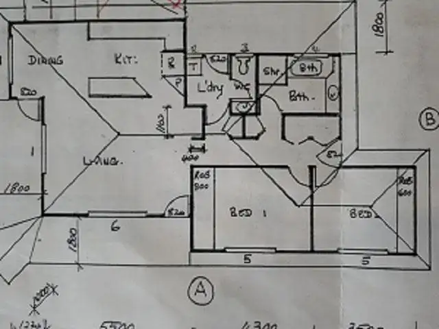 Floorplan of Homely house listing, 89 Duke Street, Iluka NSW 2466