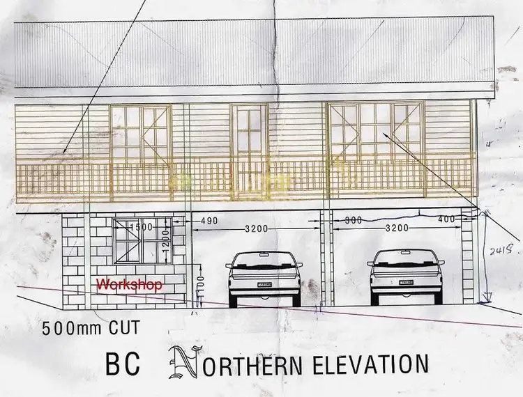 Floorplan of Homely house listing, 1102 Halls Track Road, Pelverata TAS 7150