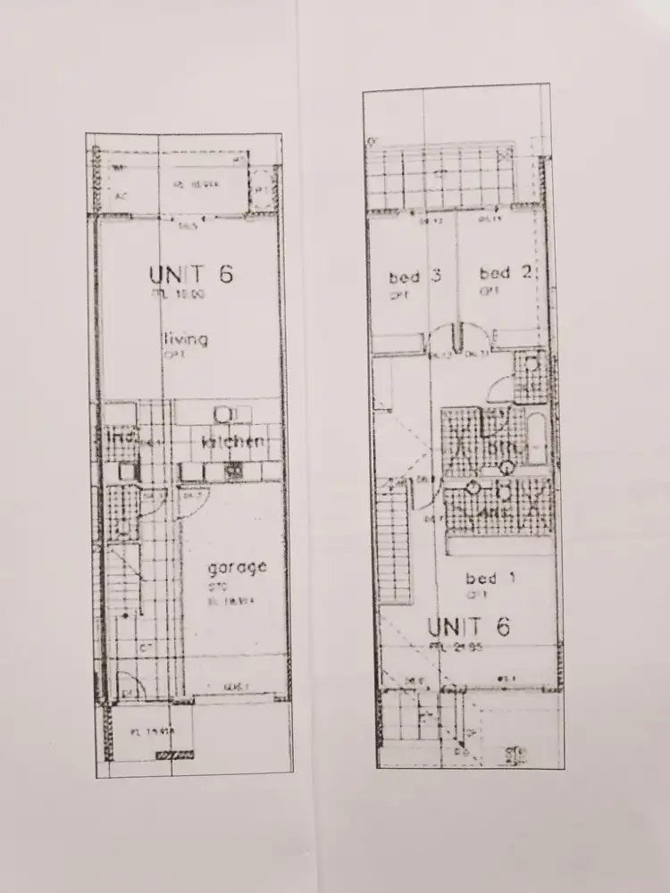 Floorplan of Homely townhouse listing, 6/8 Stockton Street, Morisset NSW 2264
