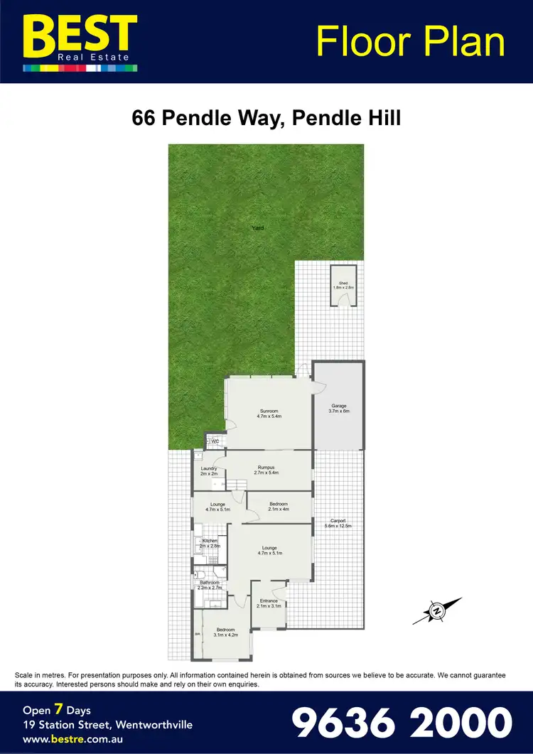 Floorplan of Homely house listing, Address available on request