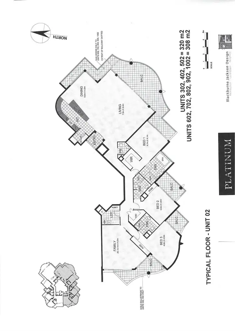 Floorplan of Homely apartment listing, 802/14 Duporth Avenue, Maroochydore QLD 4558