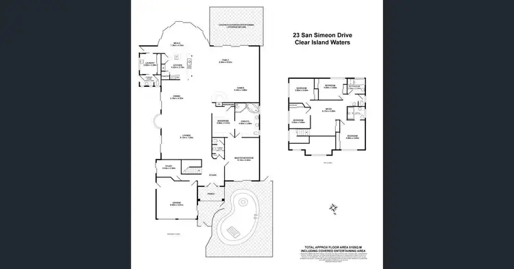 Floorplan of Homely house listing, Address available on request