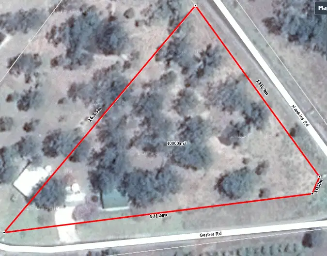 Floorplan of Homely house listing, 14 Gerber Road, Widgee QLD 4570