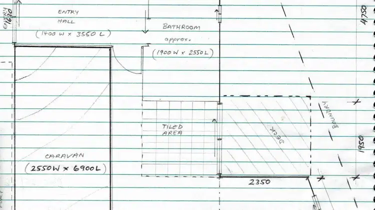 Floorplan of Homely other listing, Address available on request