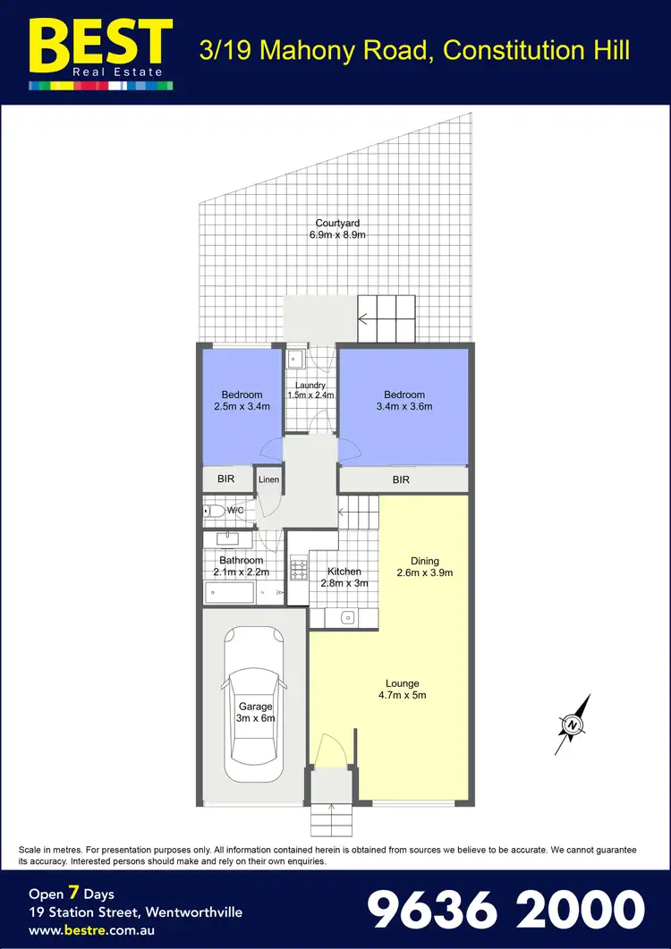 Floorplan of Homely villa listing, Address available on request