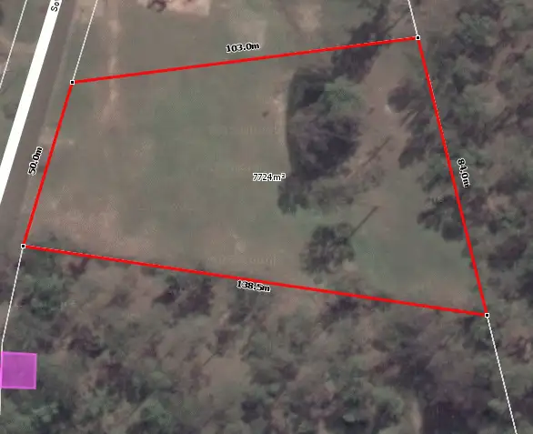 Floorplan of Homely house listing, 9 Sovereign Drive, Tamaree QLD 4570