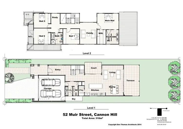 Floorplan of Homely house listing, 52 Muir Street, Cannon Hill QLD 4170