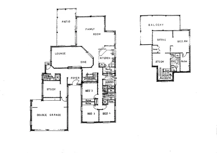 Floorplan of Homely house listing, 7 Mermaid Quay, Noosa Waters QLD 4566