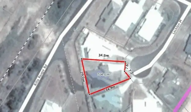 Floorplan of Homely house listing, 5 Lachlan Place, Gympie QLD 4570