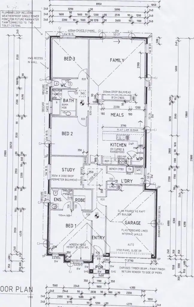 Floorplan of Homely house listing, 27 Kaurna Avenue, Aldinga Beach SA 5173