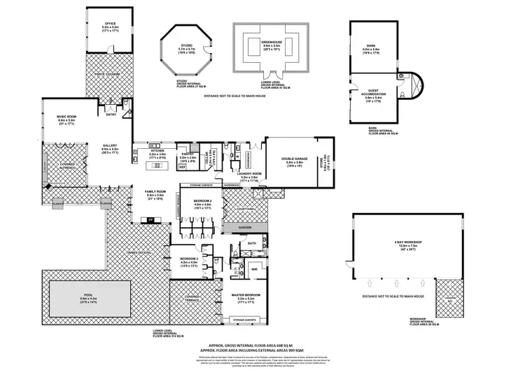 Floorplan of Homely house listing, 45 Mackay Court, Tinbeerwah QLD 4563