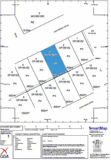 Floorplan of Homely house listing, 84 Cartwright Road, Gympie QLD 4570