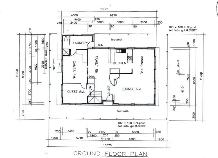 Floorplan of Homely house listing, 18 Outlook Drive, Tewantin QLD 4565
