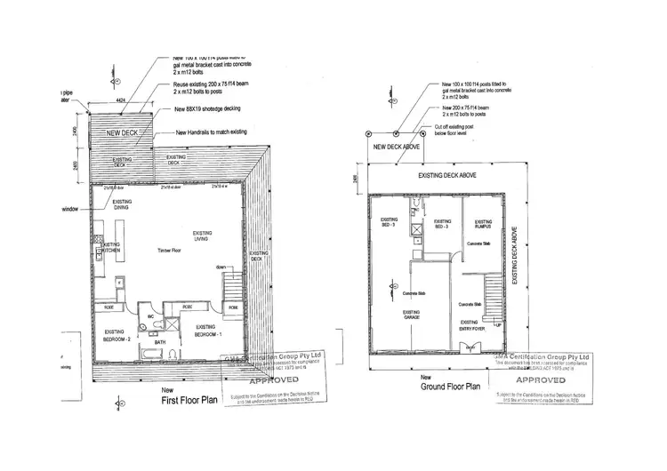 Floorplan of Homely house listing, 23 Creek Road, Noosaville QLD 4566
